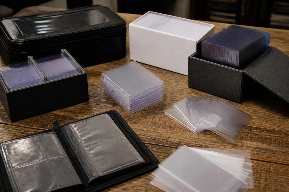 Best Pokemon Card Storage Supplies: A 2026 Guide