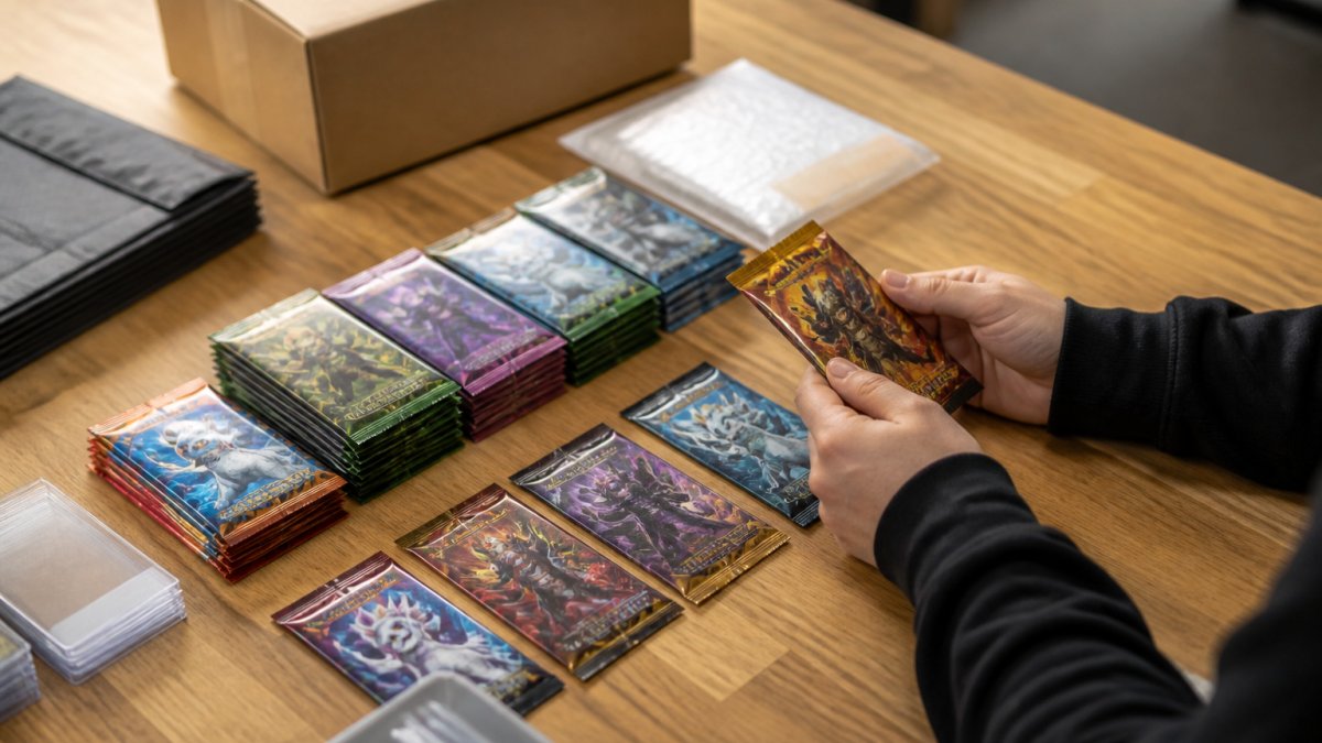 Buy Authentic Pokémon Booster Packs: A 2026 Guide