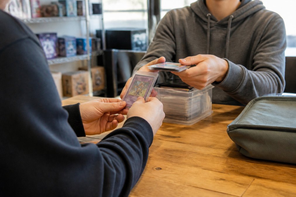 Buy Pokemon Cards Local Pickup: Your Guide