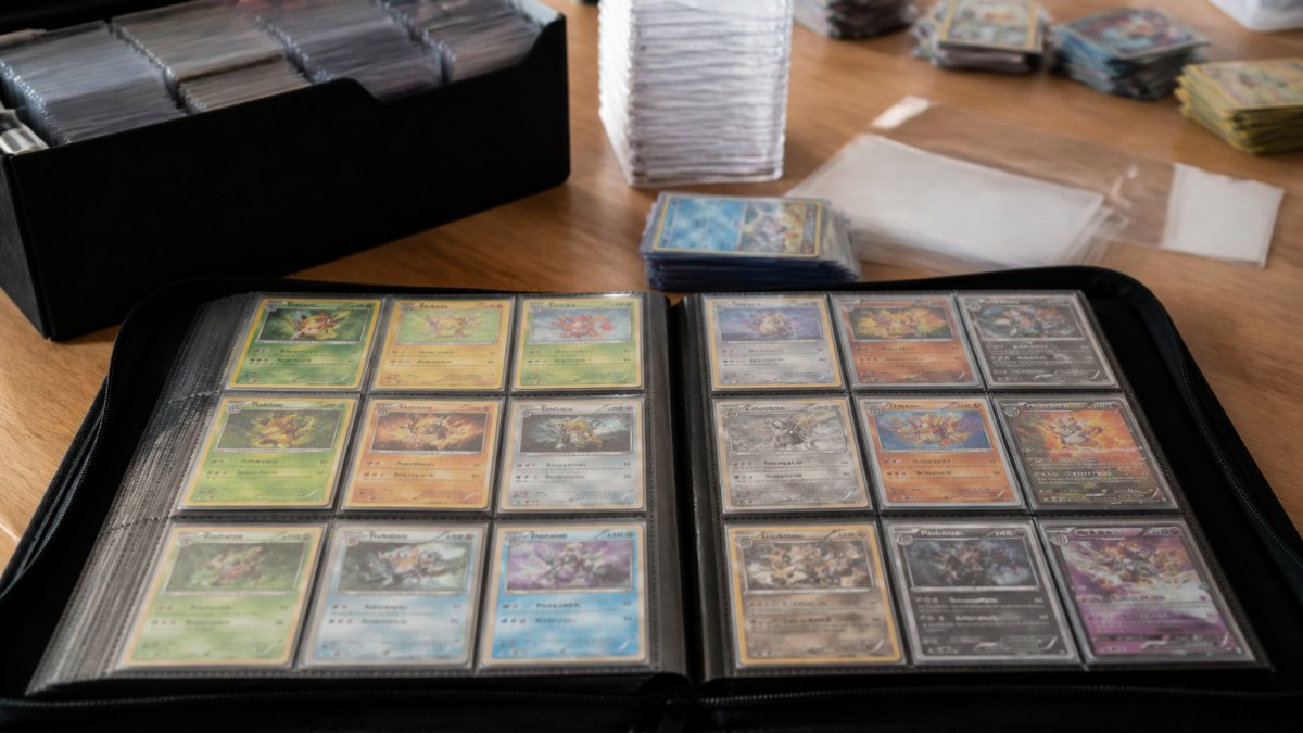 How to Build a Pokémon Card Portfolio: A 2026 Guide