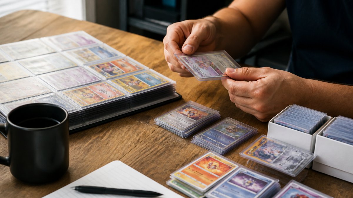 Investing in Raw Pokémon Singles 2026: A Guide