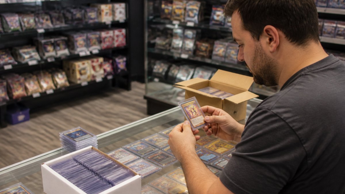 Pokemon Card Shops: Your Guide to Finding Authentic Cards