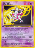 Mr. Mime (22) [JU - 22/64]