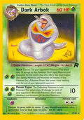 Dark Arbok [W Stamped] [PR - 19/82]