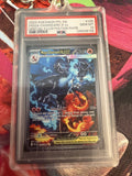 Mega Charizard X ex #125 Slab Keychain