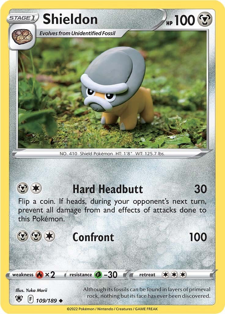 Shieldon [SWSH10 - 109/189]