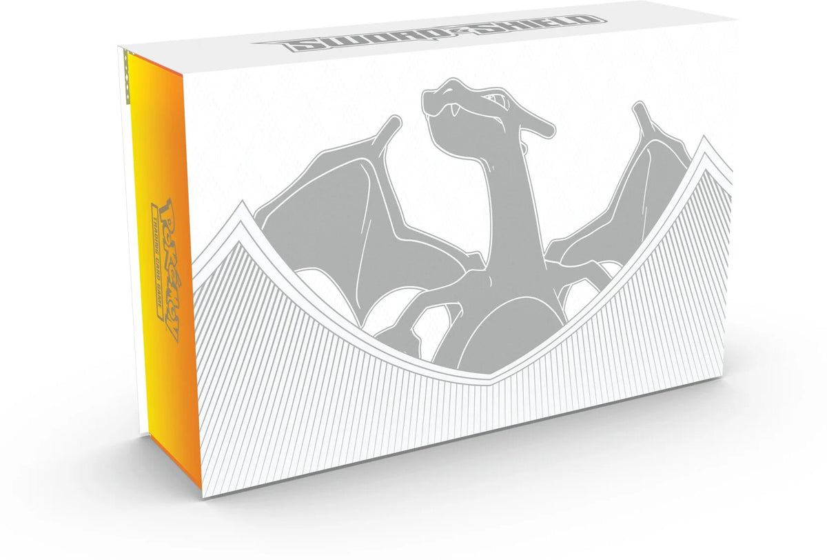 Sword & Shield Ultra-Premium Collection: Charizard [SWSH11 - 0]