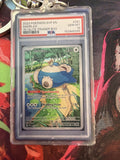 Snorlax #051 Slab Keychain