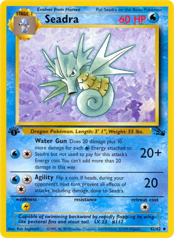 Seadra [FO - 42/62]