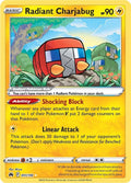 Radiant Charjabug [CRZ - 051/159]