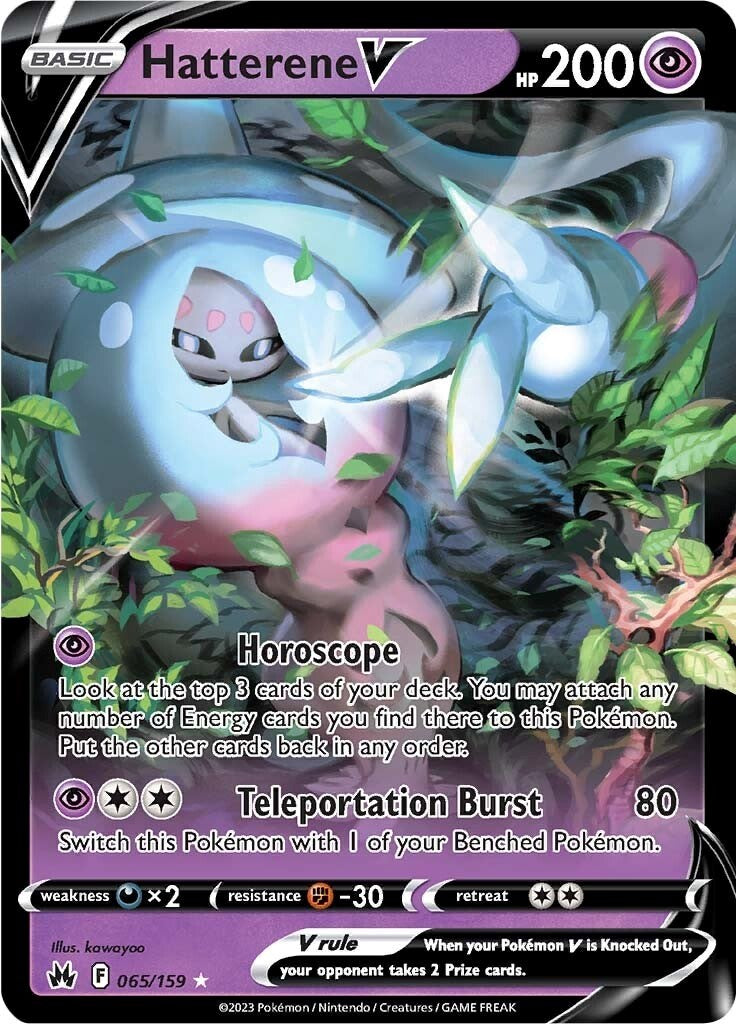 Hatterene V [CRZ - 065/159]