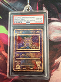 Ancient Mew Slab Keychain