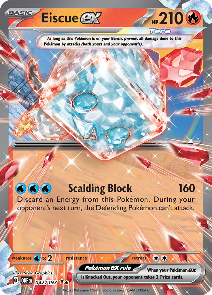 Eiscue ex [OBF - 042/197]