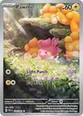 Pawmi 226/091 Pokémon card, Paldean Fates, Near Mint
