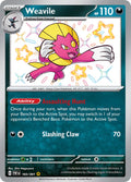 Weavile [PAF - 183/091]