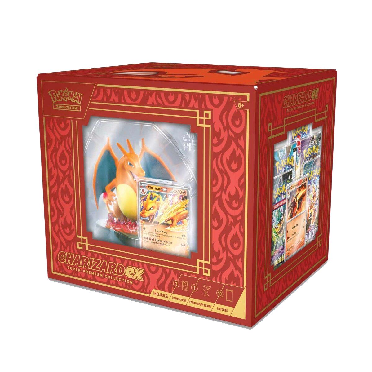 Charizard ex Super-Premium Collection [MCAP - 0]