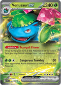 Venusaur ex [SCR - 001/142]