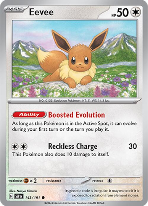 Eevee [SSP - 143/191]