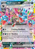 Hydreigon ex - 119/191 [SSP - 119/191]