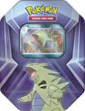 Triple Whammy Tin [Tyranitar] [MCAP - 0]