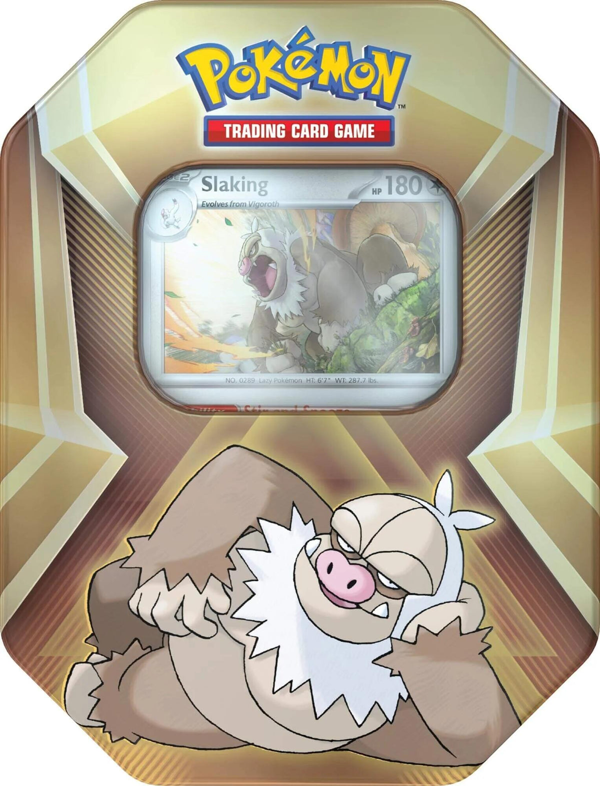 Triple Whammy Tin [Slaking] [MCAP - 0]