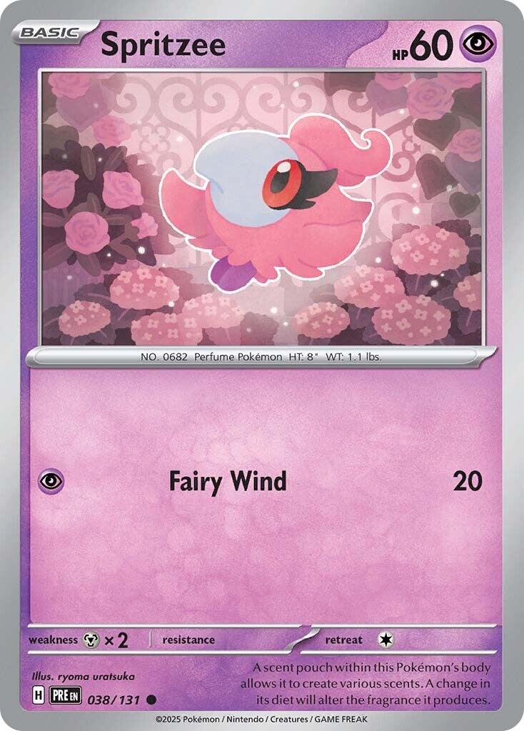 Spritzee [PRE - 038/131]
