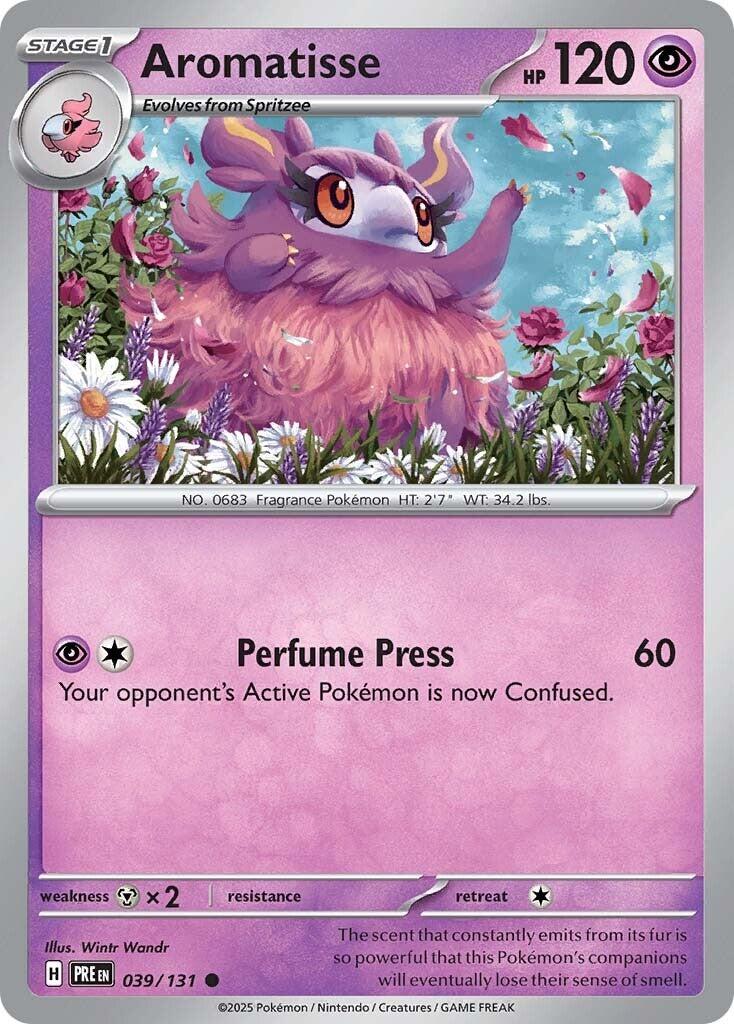 Aromatisse [PRE - 039/131]