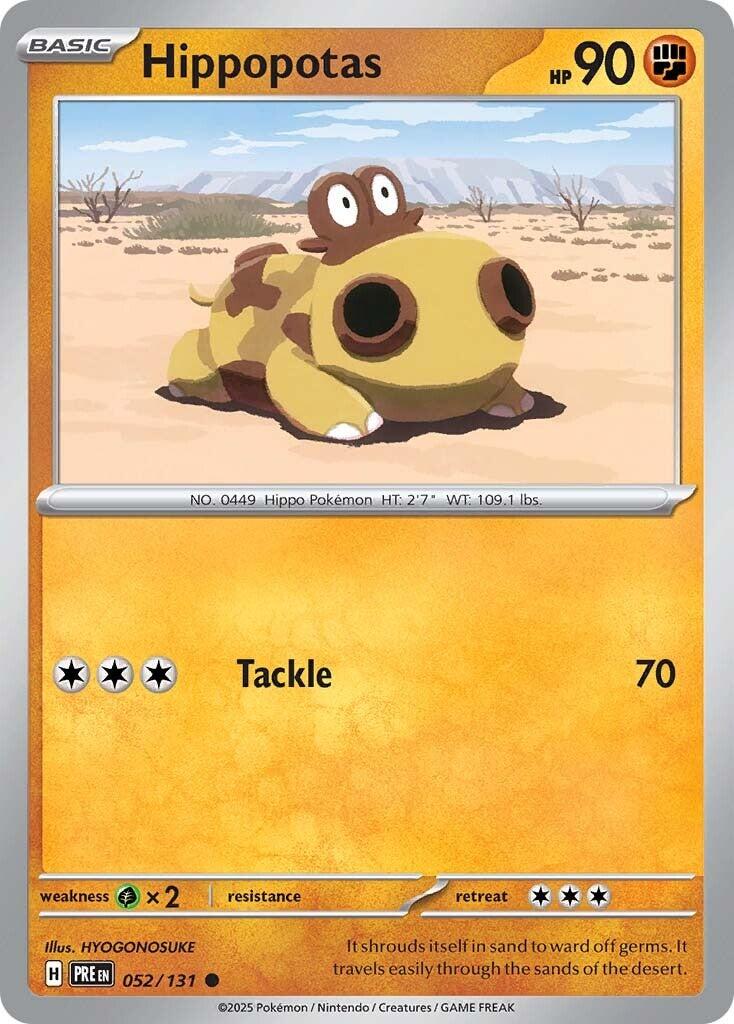 Hippopotas [PRE - 052/131]