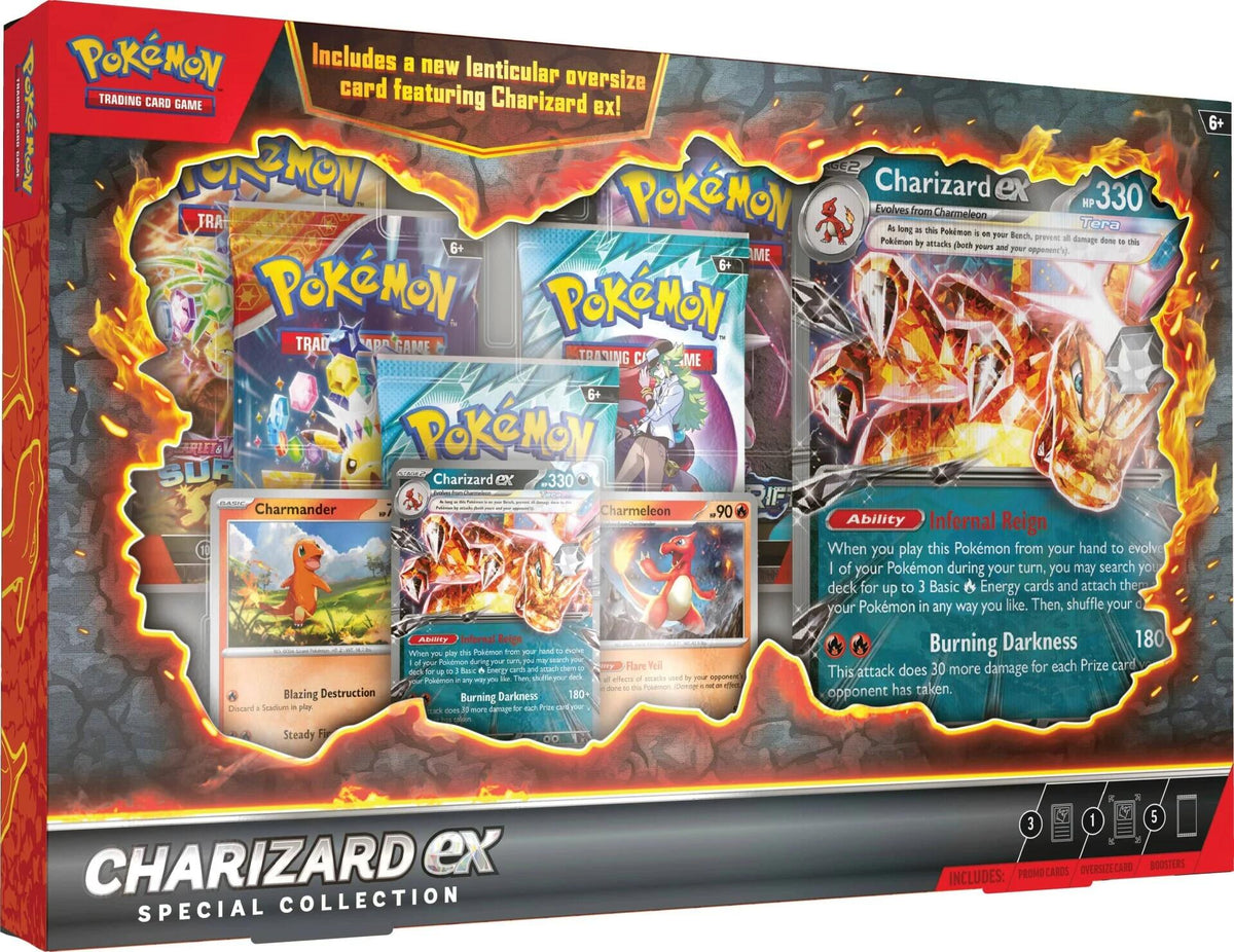 Charizard ex Special Collection [MCAP - 0]