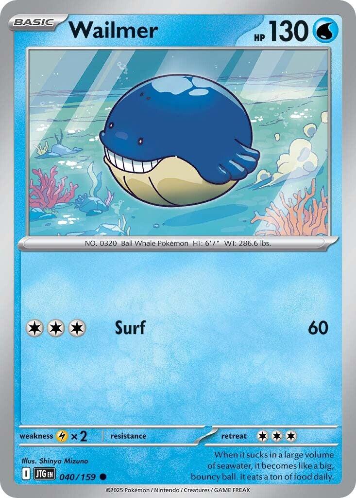 Wailmer [JTG - 040/159]