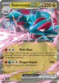 Salamence ex - 114/159 [JTG - 114/159]