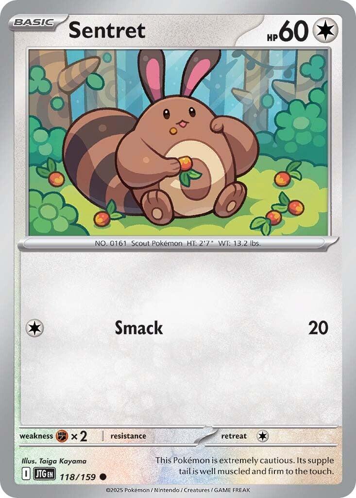 Sentret [JTG - 118/159]