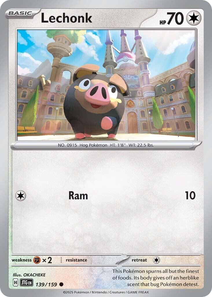 Lechonk [JTG - 139/159]