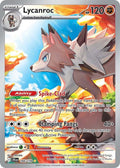 Lycanroc - 166/159 [JTG - 166/159]