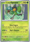 Teal Mask Ogerpon [DRI - 026/182]