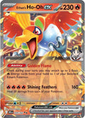 Ethan's Ho-Oh ex - 039/182 [DRI - 039/182]