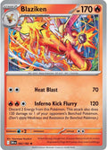 Blaziken - 042/182 [DRI - 042/182]