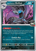 Team Rocket's Golbat [DRI - 121/182]