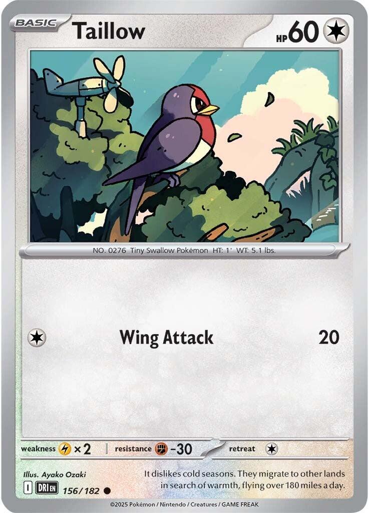 Taillow [DRI - 156/182]