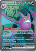 Team Rocket's Crobat ex - 217/182 [DRI - 217/182]