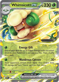 Whimsicott ex [WHT - 005/086]