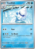 Vanillish [WHT - 028/086]