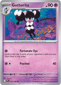 Gothorita [WHT - 042/086]