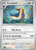 Stoutland [WHT - 076/086]