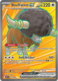 Bouffalant ex - 162/086 [WHT - 162/086]