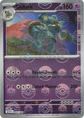 Golurk (Poke Ball Pattern) [BLK - 043/086]