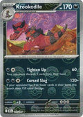 Krookodile (Poke Ball Pattern) [BLK - 059/086]