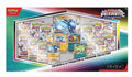 Prismatic Evolutions Lucario ex & Tyranitar ex Premium Collection (Sam's Club) [MCAP]