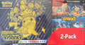 Costco Pokemon Surging Sparks 2-Pack Trainer Box and Booster Bundle [MCAP - 2]