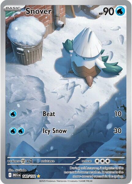 Snover - 140/132 [MEG - 140/132]